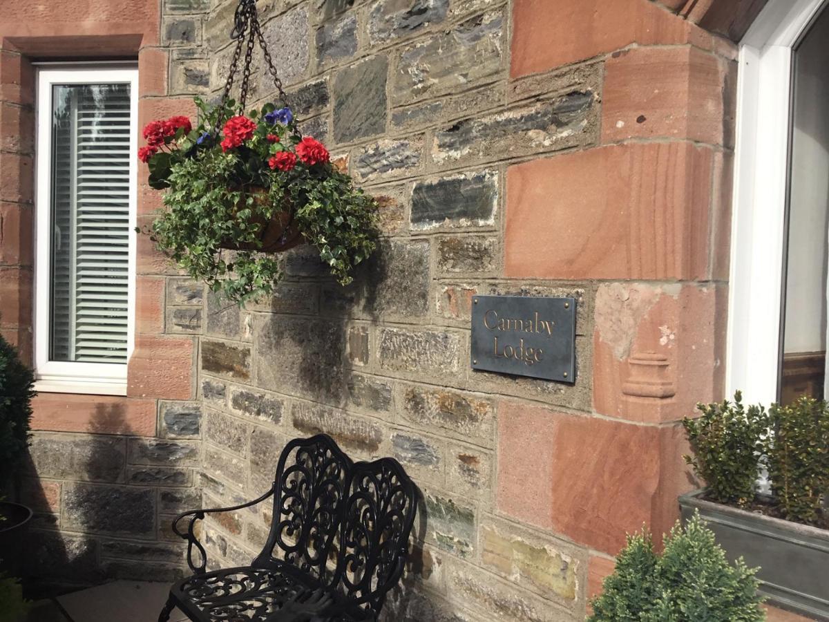 Carnaby Lodge Dingwall Exterior foto